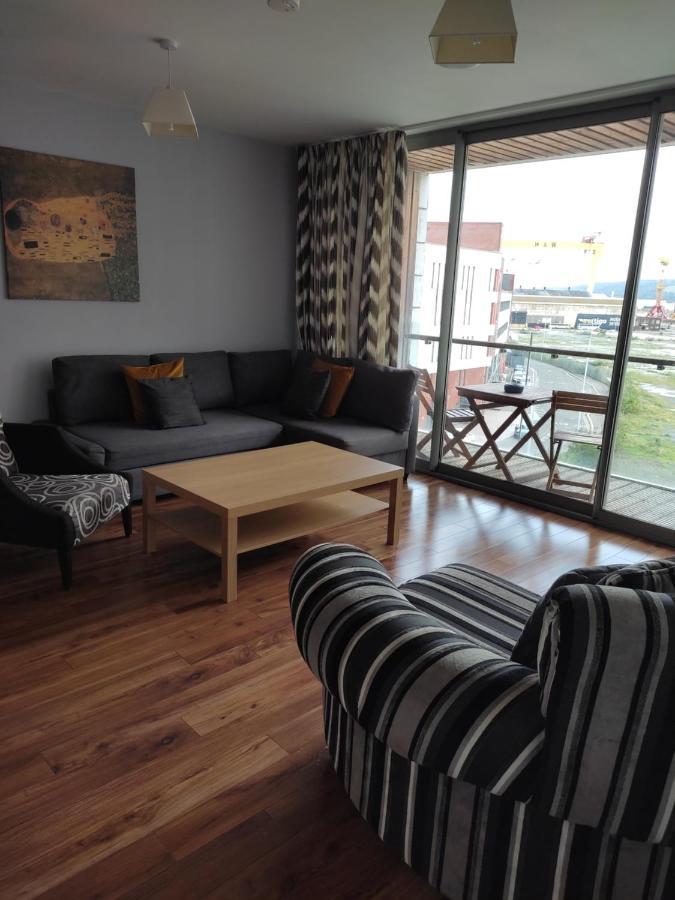 Benji & Milos Apartments Belfast Exteriör bild