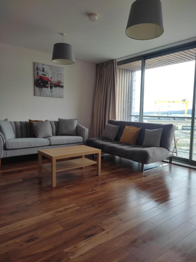 Benji & Milos Apartments Belfast Exteriör bild