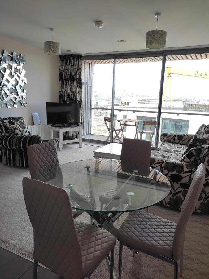 Benji & Milos Apartments Belfast Exteriör bild