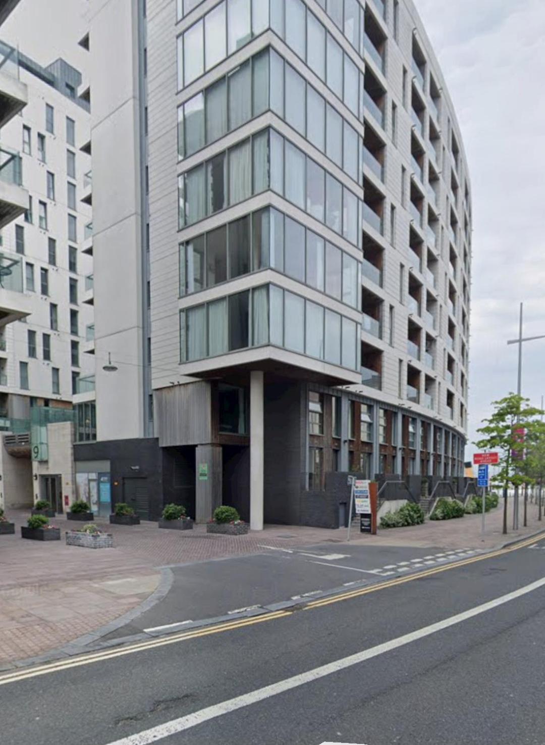 Benji & Milos Apartments Belfast Exteriör bild